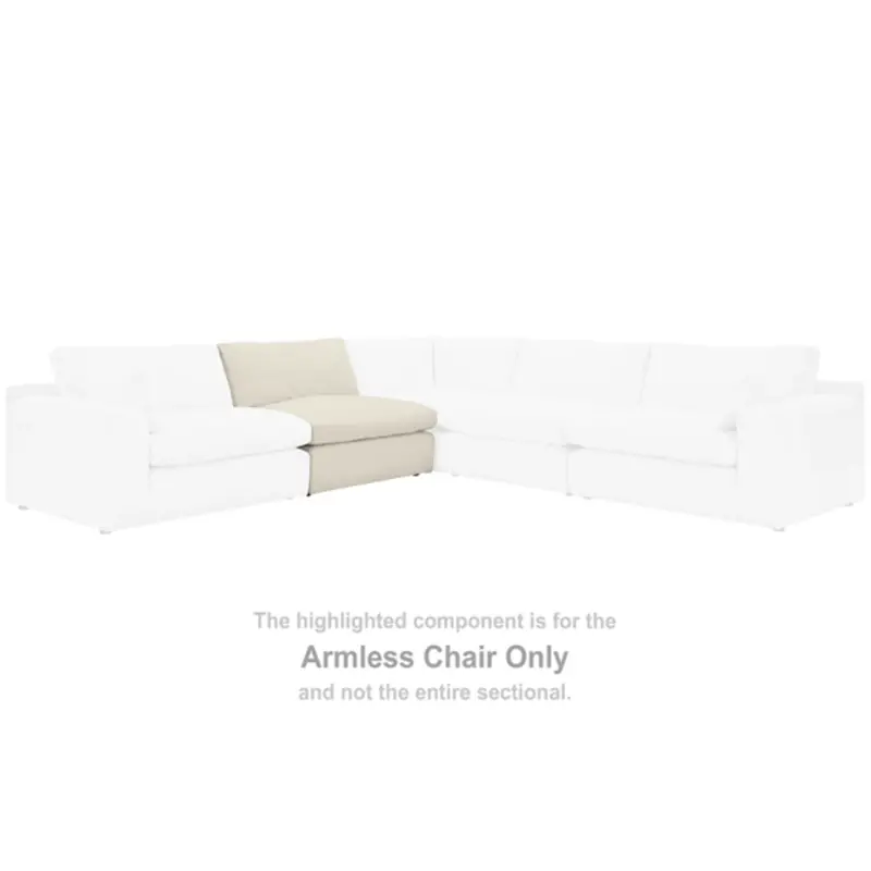 1540446 Ashley Furniture Next-gen Gaucho Armless Chair