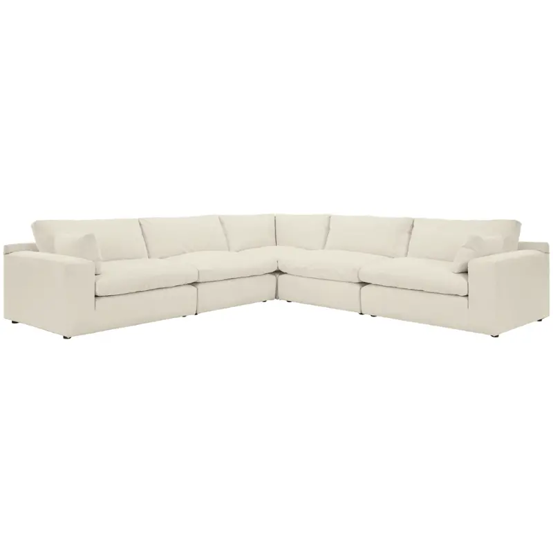 1540477 Ashley Furniture Next-gen Gaucho Living Room Furniture Sectional