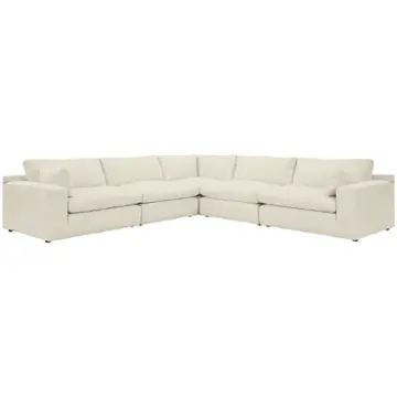 1540477 Ashley Furniture Next-gen Gaucho Living Room Furniture Sectional
