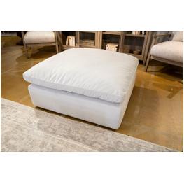 1570408 Ashley Furniture Sophie - Ivory Living Room Furniture Ottoman