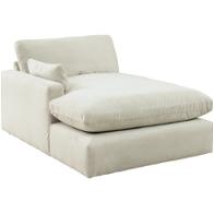 1570416 Ashley Furniture Sophie - Ivory Living Room Furniture Sectional