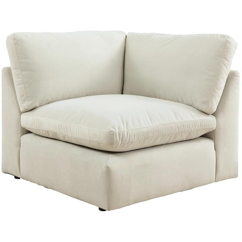 1570477 Ashley Furniture Sophie - Ivory Living Room Furniture Sectional