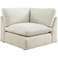 1570477 Ashley Furniture Sophie - Ivory Living Room Furniture Sectional