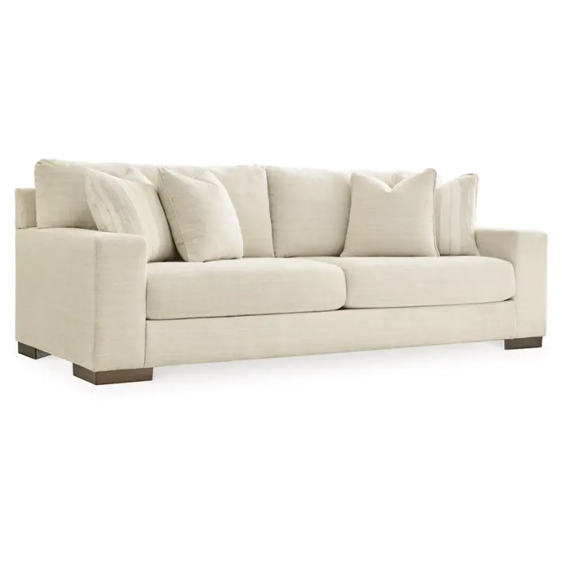 5200338 Ashley Furniture Maggie Sofa - Birch