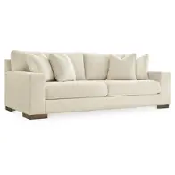 5200338 Ashley Furniture Maggie Sofa - Birch