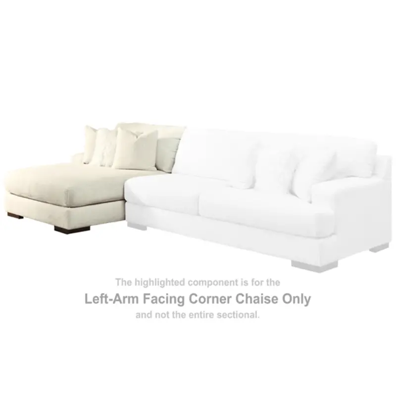 5220416 Ashley Furniture Zada Laf Corner Chaise