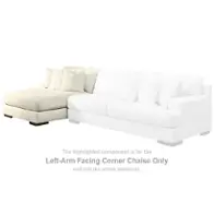 5220416 Ashley Furniture Zada Laf Corner Chaise