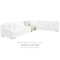 5220446 Ashley Furniture Zada Living Room Furniture Armless Chair