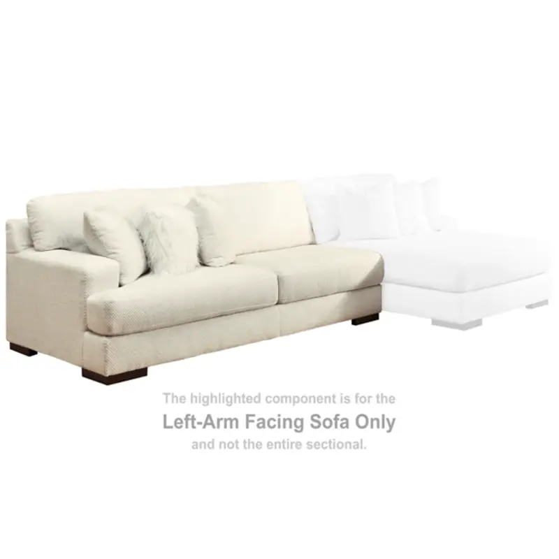 5220466 Ashley Furniture Zada Living Room Furniture Laf Sofa