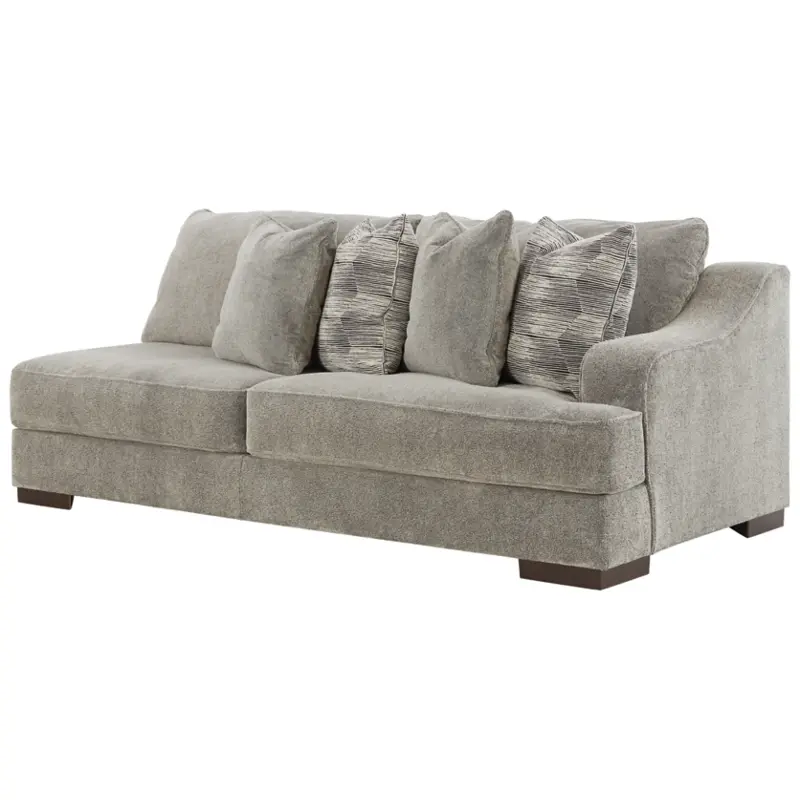 5230467 Ashley Furniture Bayless Living Room Furniture Raf Sofa