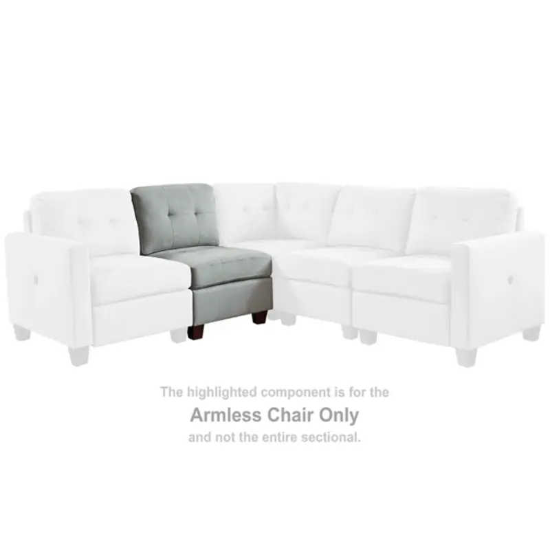 5570546 Ashley Furniture Edlie Living Room Furniture Sectional