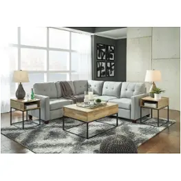 5570577 Ashley Furniture Edlie Living Room Furniture Sectional