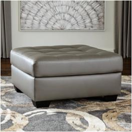 5970208 Ashley Furniture Donlen - Gray Living Room Furniture Ottoman