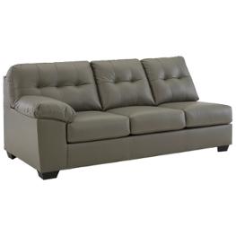 5970266 Ashley Furniture Donlen - Gray Living Room Furniture Sectional