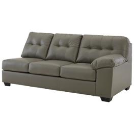 5970267 Ashley Furniture Donlen - Gray Living Room Furniture Sectional