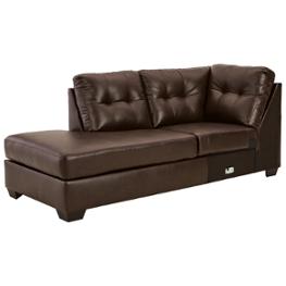 5970416 Ashley Furniture Donlen - Chocolate Living Room Furniture Sectional