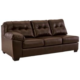 5970466 Ashley Furniture Donlen - Chocolate Living Room Furniture Sectional