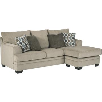 7720518 Ashley Furniture Dorsten - Sisal Living Room Furniture Sectional