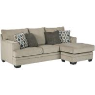 7720518 Ashley Furniture Dorsten - Sisal Living Room Furniture Sectional