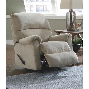 7720525 Ashley Furniture Dorsten - Sisal Living Room Furniture Recliner