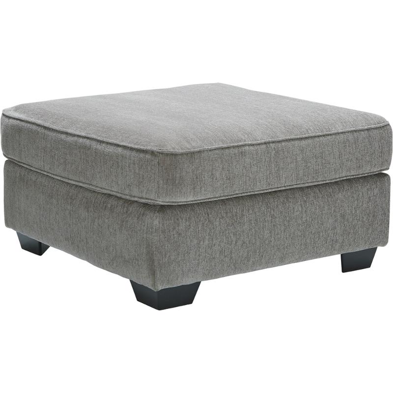 8721408 Ashley Furniture Altari - Alloy Living Room Furniture Ottoman