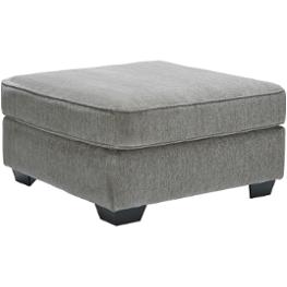8721408 Ashley Furniture Altari - Alloy Living Room Furniture Ottoman