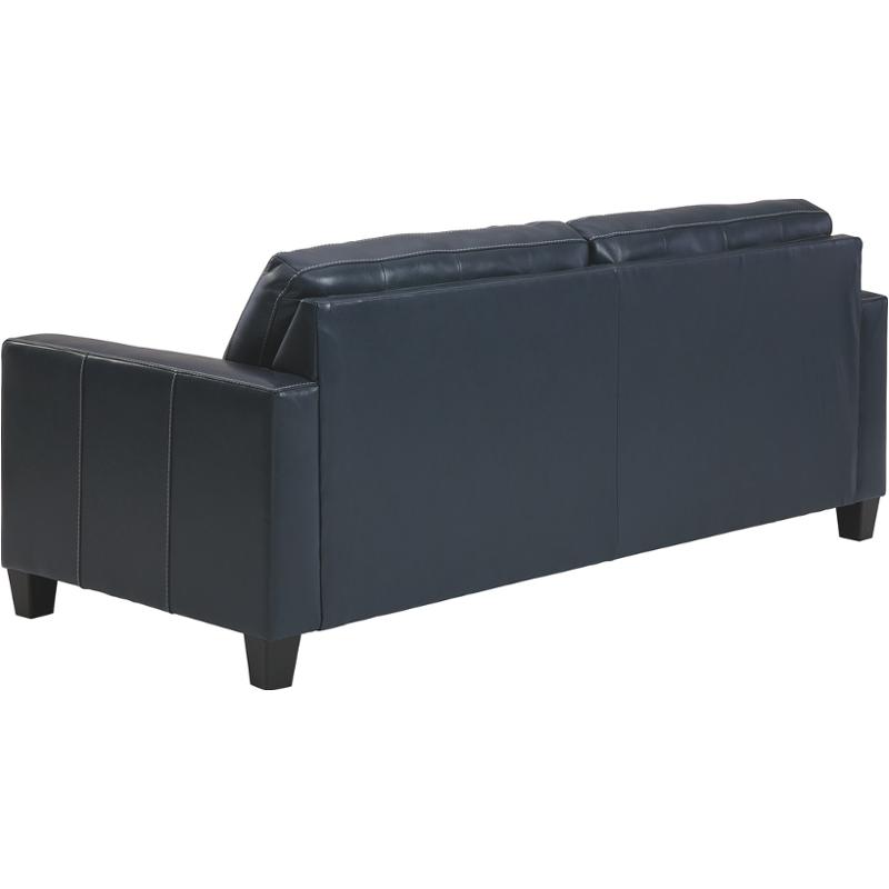 8750338 Ashley Furniture Altonbury Blue Sofa