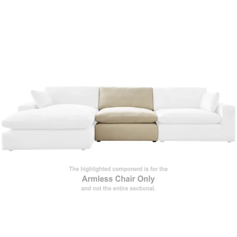1000646 Ashley Furniture Elyza Armless Chair