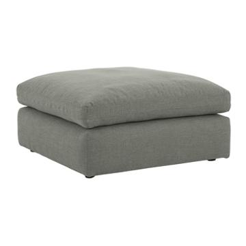 1000708 Ashley Furniture Elyza Living Room Furniture Ottoman