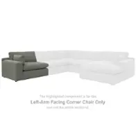 1000764 Ashley Furniture Elyza Laf Corner Chair