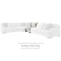 5860546 Ashley Furniture Artsie Armless Chair