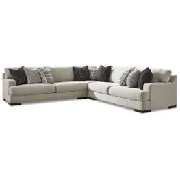 5860566 Ashley Furniture Artsie Living Room Furniture Sectional