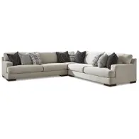 5860566 Ashley Furniture Artsie Living Room Furniture Sectional