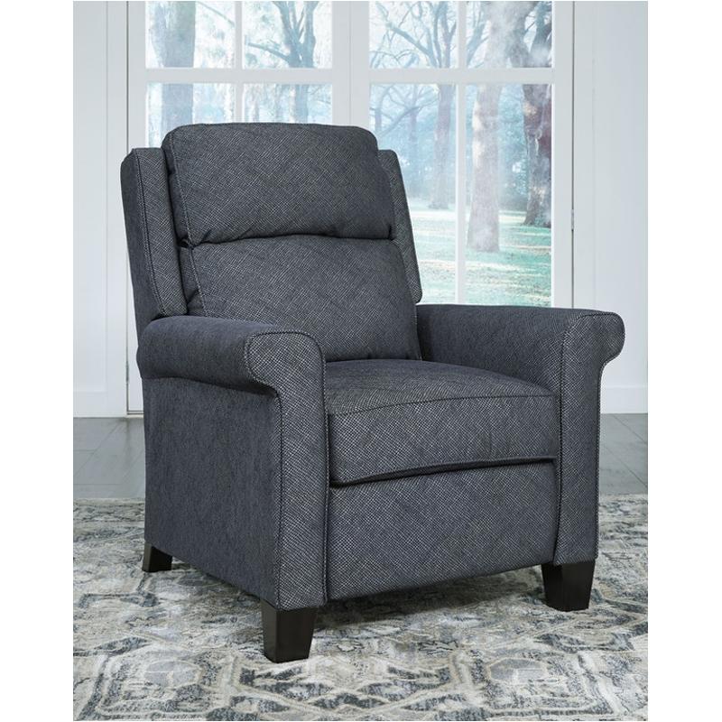 6040503 Ashley Furniture Imbler Low Leg Power Recliner