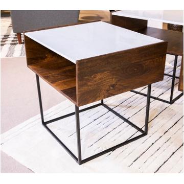 T169-3 Ashley Furniture Rusitori Living Room Furniture End Table