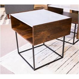T169-3 Ashley Furniture Rusitori Living Room Furniture End Table