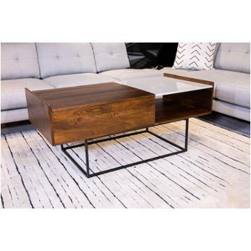 T169-9 Ashley Furniture Rusitori Living Room Furniture Cocktail Table