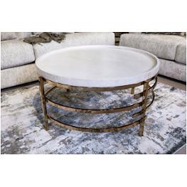 T171-8 Ashley Furniture Montiflyn Living Room Furniture Cocktail Table