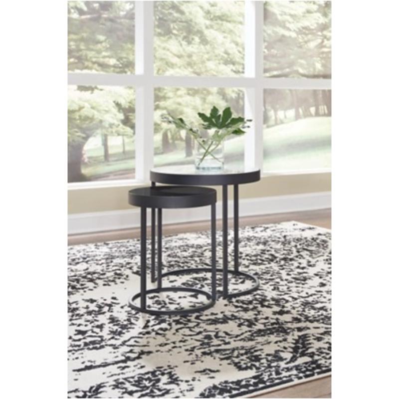 T93616 Ashley Furniture Living Room Furniture Nesting End Tables
