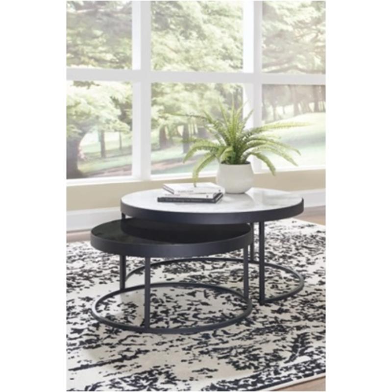 T936-22 Ashley Furniture Living Room Furniture Nesting Table