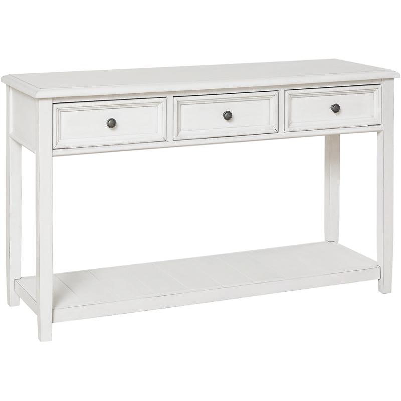 T9374 Ashley Furniture Kanwyn Living Room Furniture Sofa Table