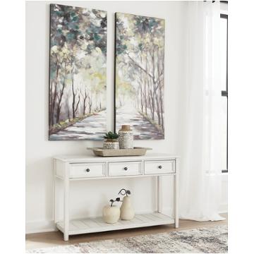 T937-4 Ashley Furniture Kanwyn Living Room Furniture Sofa Table