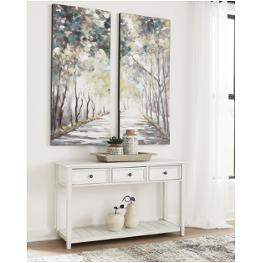 T937-4 Ashley Furniture Kanwyn Living Room Furniture Sofa Table