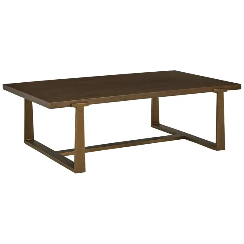 T967-1 Ashley Furniture Balintmore Rectangular Cocktail Table
