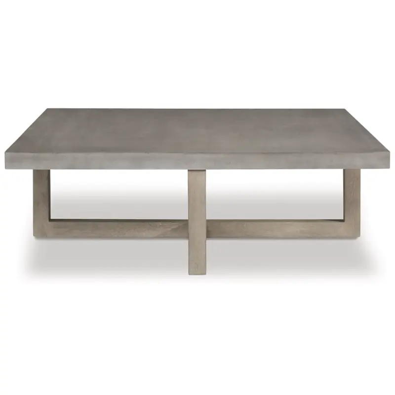 T988-18 Ashley Furniture Lockthorne Square Cocktail Table
