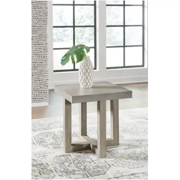 T988-2 Ashley Furniture Lockthorne Living Room Furniture End Table