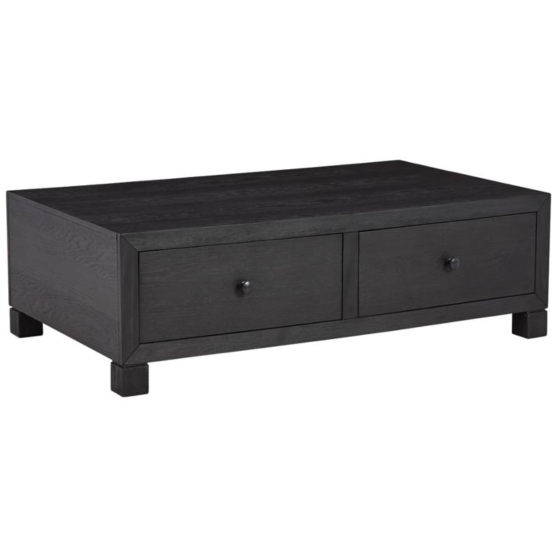 T989-20 Ashley Furniture Foyland Living Room Furniture Cocktail Table