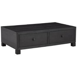 T989-20 Ashley Furniture Foyland Living Room Furniture Cocktail Table