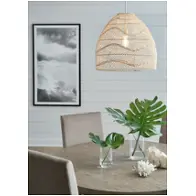 L000318 Ashley Furniture Coenbell Living Room Furniture Lighting