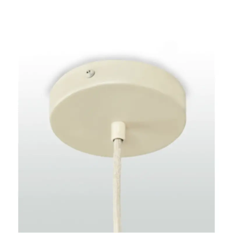L000348 Ashley Furniture Calett Rattan Pendant Light